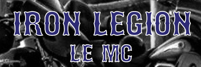 Banner IronLegionMMC