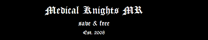 Banner medicalknightsmr